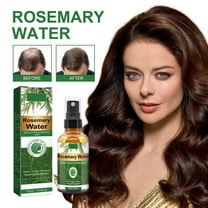 Fankiway Rosemary Oil for Hair Growth, Hair Dense Thickening Spray, Biotin Hair Growth Serum for Hair Loss Regrowth Treatment, Enhanced Shine, Nourishment Scalp, Hair Care Spray 30ml