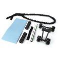thumbnail image 3 of Ab Wheel Roller Ejercitador abdominal Fitness para gimnasio en casa, 3 of 8