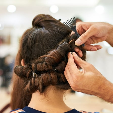 HOMOBABE 5Pcs Braiding Comb for Dandruff and Grease Removal in Assorted Colors for Professional and Home Users