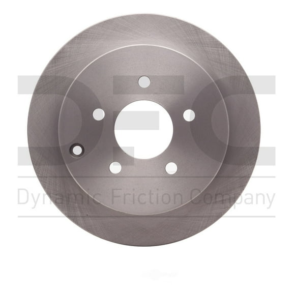 Dynamic 600-47068 DFC Brake Rotor Fits select: 2002-2007 BUICK RENDEZVOUS, 2002-2004 CHEVROLET VENTURE