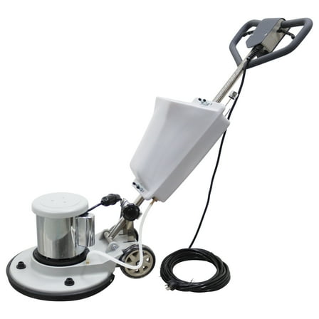 Electric Ground Grinder Polisher Stone Ground Expoxy Floor Cement Ground Clean Machine 220V