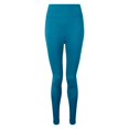 thumbnail image 1 of TriDri - Leggings para Mujer (Azul Azure), 1 of 3