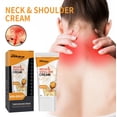 thumbnail image 1 of RKSTN Moisturizing Cream Neck Cream,Fade And Smooth Neck Lines, Smooth, White, Moisturizing Neck Cream 30g Moisturizer Face Cream, 1 of 5