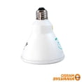 thumbnail image 3 of Sylvania Metalar Powerball 24W PAR30LN Flood FL40 light Bulb, 3 of 3