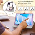 thumbnail image 4 of Funda giratoria LiuShan compatible con DOOGEE T30 Pro/Doogee T30 Ultra, 4 of 7