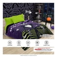 thumbnail image 4 of Cobertor Providencia Serenity Jack is Back de 180x210 cm Negro, 4 of 4