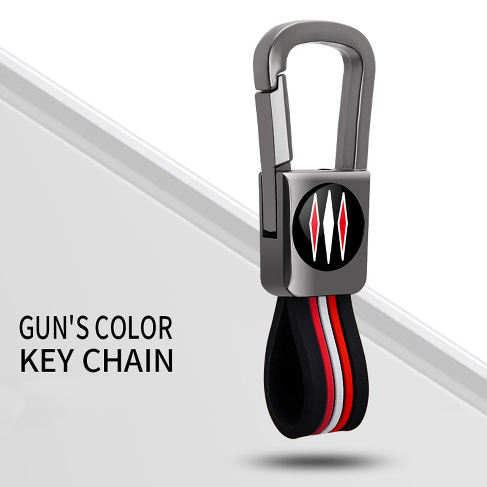 Key Cover Case, Zinc Alloy Metal Key Fob Case Protector Shell Compatible with Lexus GX460 RX350 ES350 IS250 GX460 LX570 IS350 GS430 GS300 GS450h Accessories 3 Buttons