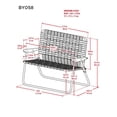 thumbnail image 4 of Web Love Seat, 4 of 5