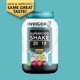 thumbnail image 2 of Batido proteico INVIGOR8 Superfood de vainilla francesa alimentada con pasto 483 g, 2 of 7