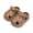 M42 Brown, variant on Summer Toddler Kids Lightweight Classic Clogs Solid Color Swivel Ankle Strap Resistant Sandals Outdoor Breathable Footwear Cute Eva Water Shoes Size 3-4 Years Blue