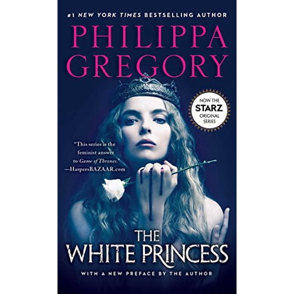 Pre-Owned The White Princess (MTI) (The Plantagenet and Tudor Novels), 9781501175626, 1501175629, Paperback, Media Tie-In edition
