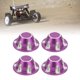 thumbnail image 5 of Tapacubos de rueda tapa antipolvo para cubo de rueda a prueba de polvo aspecto hermoso antideslizante para coche RC 1/6 Octpeak Otros, 5 of 8