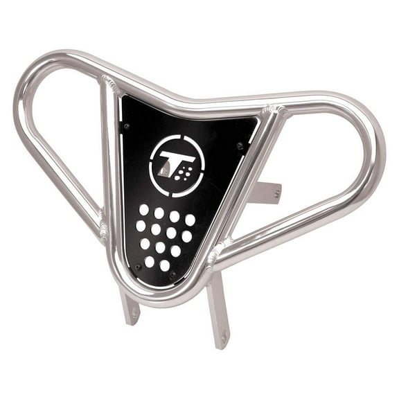 Tusk Comp Series Aluminum Front Bumper For Suzuki Z400 QUADSPORT 2003-2008