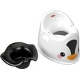 thumbnail image 1 of Fisher-Price Chaise d'Apprentissage au Pot pour Tout-Petit Pingouin avec Cuvette Amovible, 1 of 7