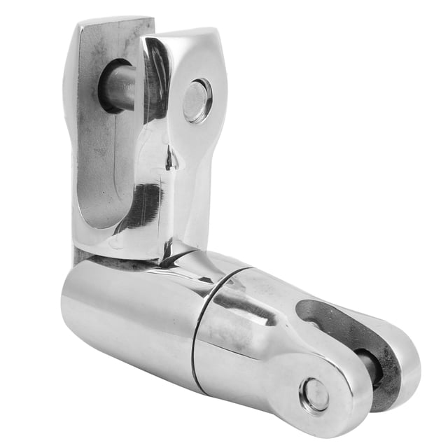 Conector de ancla para barco, conector de ancla, accesorio para barco de acero inoxidable 316, conector de ancla de acero inoxidable, durabilidad mejorada