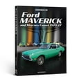 thumbnail image 3 of Cranswick on Ford Maverick and Mercury Comet 1970-77 (Hardcover), 3 of 6