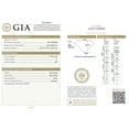 thumbnail image 2 of Engagement Rings For Women - Oval Cut 14K Gold 1.20 CT (J,SI) GIA Certificate, 2 of 7