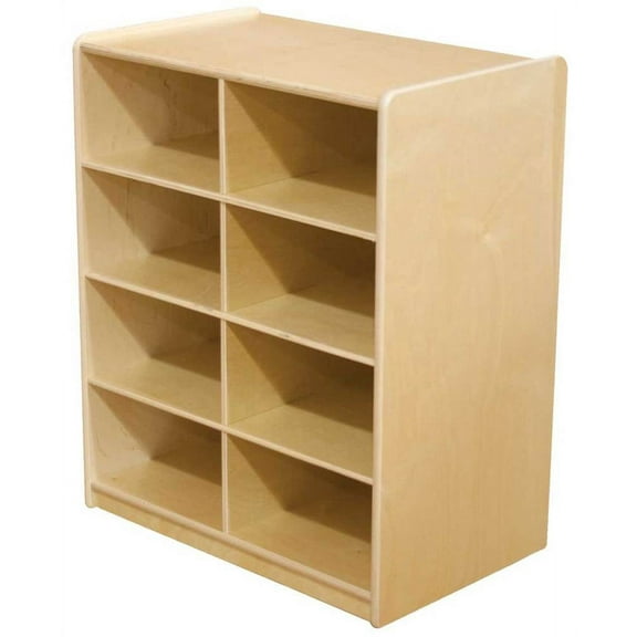 8-Letter Tray Storage Unit