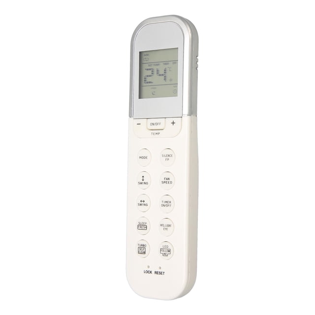 Control Remoto de Aire Acondicionado ANGGREK RG36F BGEF ABS