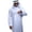 Stand collar robe WT, variant on Men Muslims Thobe Middle East Shemagh Saudi Arab Kaftan Islamic Abaya Dress