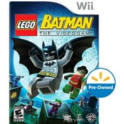 Lego Batman (Wii) - Pre-Owned