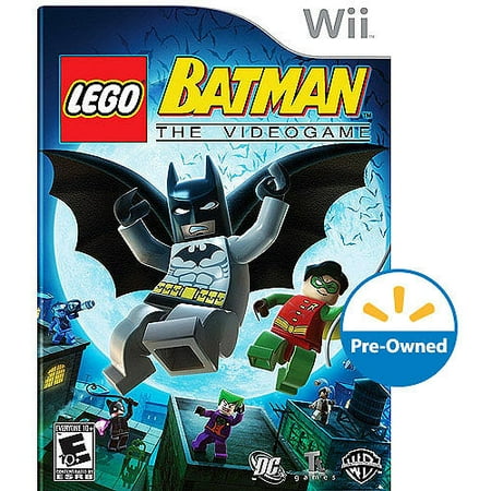 Lego Batman (Wii) - Pre-Owned
