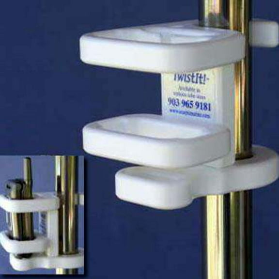 Flip Phone Boat Holder | T009S Phone Size: 7/8"