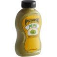 thumbnail image 2 of Bouteille Compressible de Moutarde au Wasabi Pilsudski 12 oz, 2 of 3