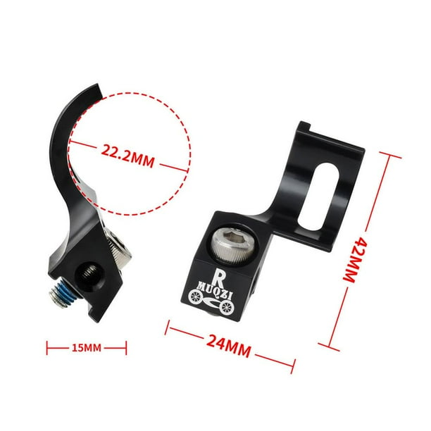 MUQZI Mountain Bike Shifter Brake Trigger adaptador integrado para XX1/XX (R) Sywqhk Accesorios para bicicletas