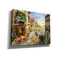 thumbnail image 2 of Epic Graffiti 'Invitation To Dine' by Nicky Boehme, Canvas Wall Art, 34"x26", 2 of 8