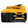 thumbnail image 3 of DEWALT DCB126 12V MAX 5.0Ah Lithium Ion Battery, 3 of 5