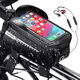 thumbnail image 3 of Bolsa De Bicicleta Impermeable Para Porta Celular Bicicleta Xtellar negro, 3 of 3