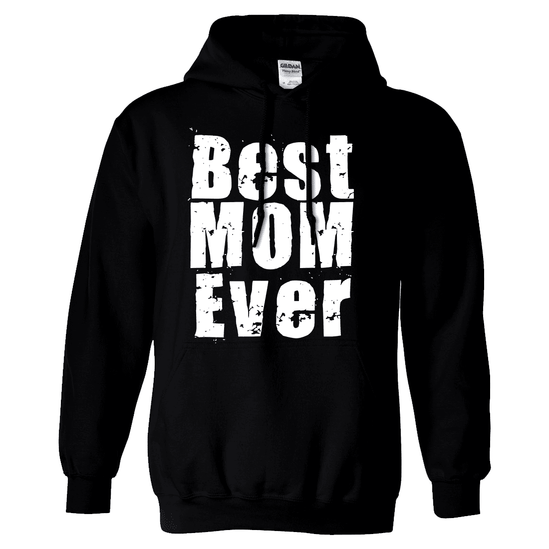 Dolphin Shirt Co - Best Mom Ever White Print Sweatshirt ...