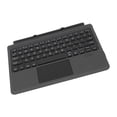 thumbnail image 4 of Wireless Keyboard BT5.0 Ultra Slim Touchpad PU Leather Easy Control Quick Response Tablet Keyboard for Go 1 2 3, 4 of 8