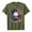 Army Green, variant on Baby Clothes Unisex Funny T Shirts Boys Girls Crew Neck Casual Short Sleeve Casual Tops Funny Print Baseball Tee Cozy Boys Shirts