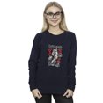 thumbnail image 2 of Harry Potter Womens Dark Mark Sweatshirt, 2 of 2