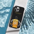 thumbnail image 6 of Kobe Magnetic iPhone Case, Black Mamba Phone Case, 6 of 8