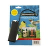 Pennington, Black Plastic, Hummingbird Feeder Window Hook, 5 lb. Capacity