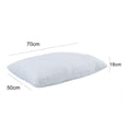 thumbnail image 2 of Almohada Hometrends 50cm x 70cm, 2 of 4