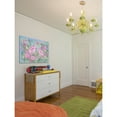 thumbnail image 5 of Marmont Hill "Birds in Garden" by Reesa Qualia Painting Print on Wrapped Canvas, 5 of 5