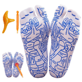 thumbnail image 1 of Massage Socks with Acupressure Points - Relieve Foot Fatigue & Improve Circulation, Comfortable Reflexology Footwear for Relaxation & Recovery,Small Size, 1 of 8