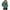 Green, variant on Front Zip Sweatshirt Jacket No Hood Womens Solid Cotton Baggy Fall Coats Pockets Cozy Zipper Outwear (XL, White)