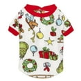 thumbnail image 2 of Matching Family Christmas Pajamas Pet's Grinch, Onesie, 2 of 2