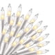 thumbnail image 1 of Luces Navideñas Joiedomi 200 Blanco Cálido 13 m Exterior/Interior, 1 of 7