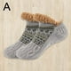 thumbnail image 1 of WAITLOVER Calcetines de invierno para calentar el suelo, calcetines de nieve para hombre y mujer, calcetines de Yoga sin calcetines, 1 of 7