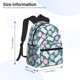 thumbnail image 2 of Fotbe Cute Rabbit Easter Mochila Ligera Casual para Laptop para Hombres y Mujeres, Mochila Impermeable de Uso Diario, Mochila para Universidad, 2 of 6