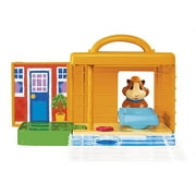 Fisher-Price Wonder Pets Linny carry-along playset