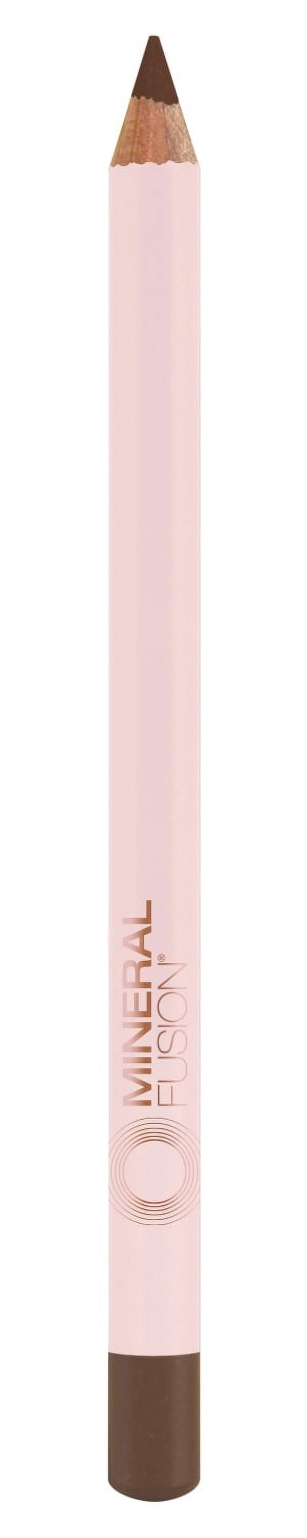 Mineral Fusion Eye Liner Pencil - Rough , 0.04 oz Eyeliner