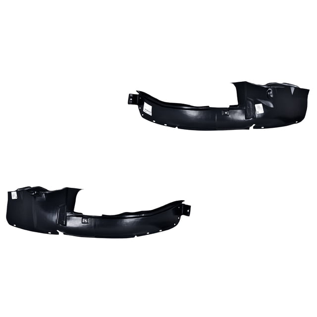 Par de TOLVAS/LODERAS SALPICADERAS NEON 2003 al 2005 DODGE Delanteras TONG YANG .