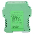 thumbnail image 1 of Signal Isolation Transmitter,Signal Isolator DC 1 DC Signal Isolator Signal Distributor Elevate Your Experience, 1 of 8
